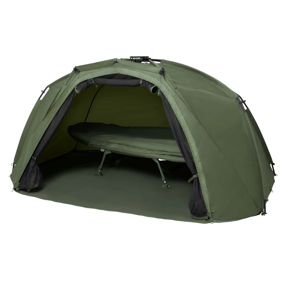 Trakker Tempest Brolly V2 Insect Panel 2 Trakker Tempest Brolly V2 Insect Panel - Afbeelding 2