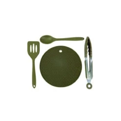 Trakker Armolife Silicone Utensil Set
