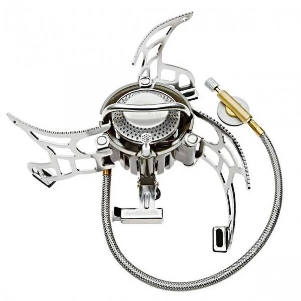 TRAKKER Armolife CG-3 Stove 1 TRAKKER Armolife CG-3 Stove