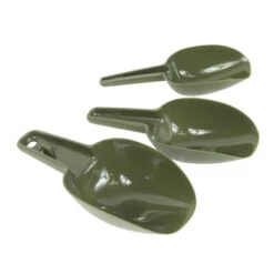 TRAKKER Bait Scoop Set