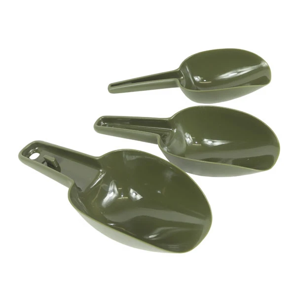 TRAKKER Bait Scoop Set 1 TRAKKER Bait Scoop Set