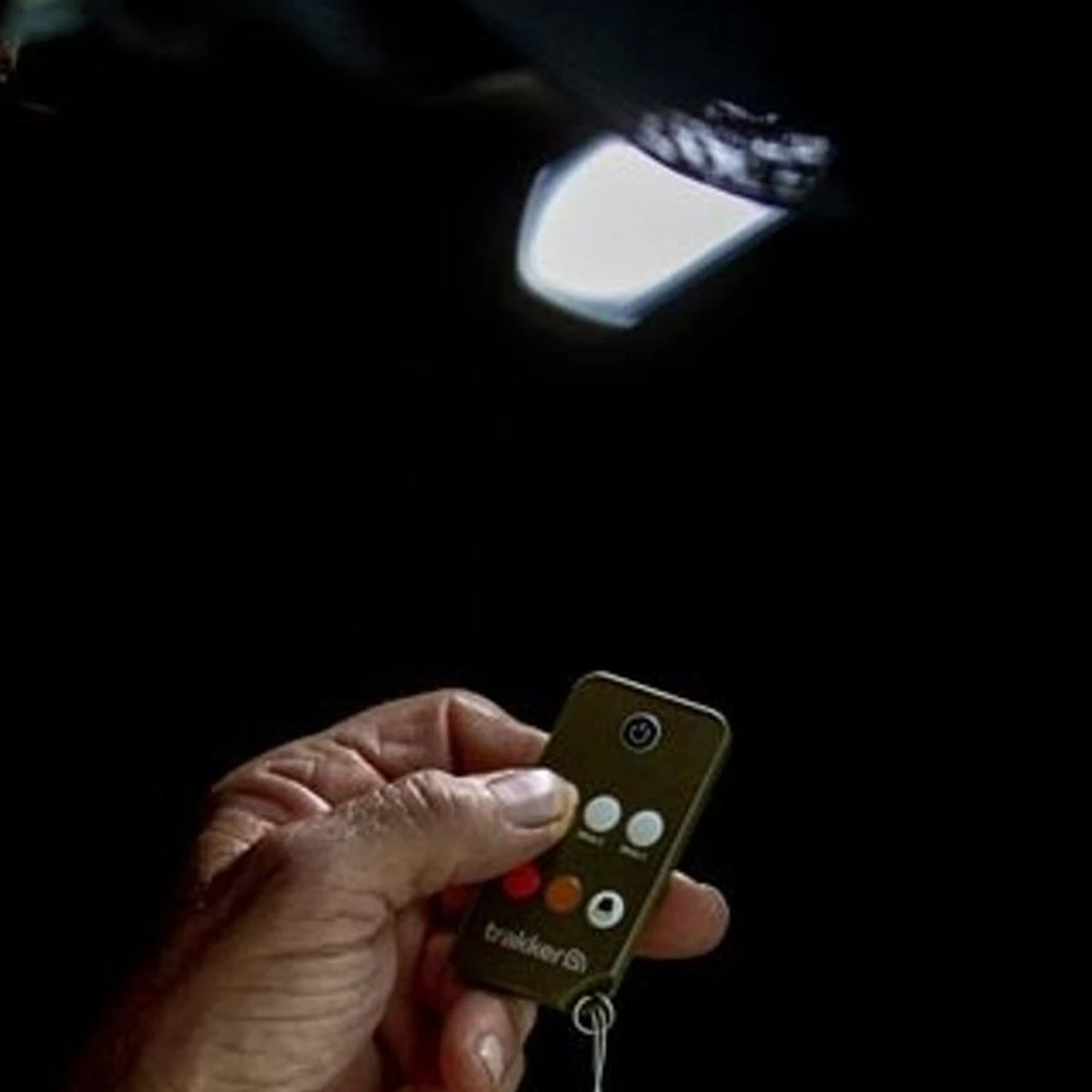 Trakker Nitelife Bivvy Light Remote 150 2 Trakker Nitelife Bivvy Light Remote 150 - Afbeelding 2