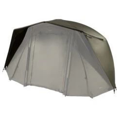 TRAKKER Tempest Brolly Advanced 100 Skull Cap Wrap