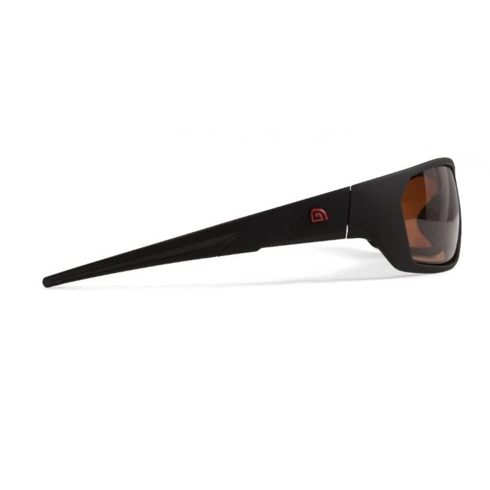 TRAKKER Amber Wrap Around Sunglasses 2 TRAKKER Amber Wrap Around Sunglasses - Afbeelding 2