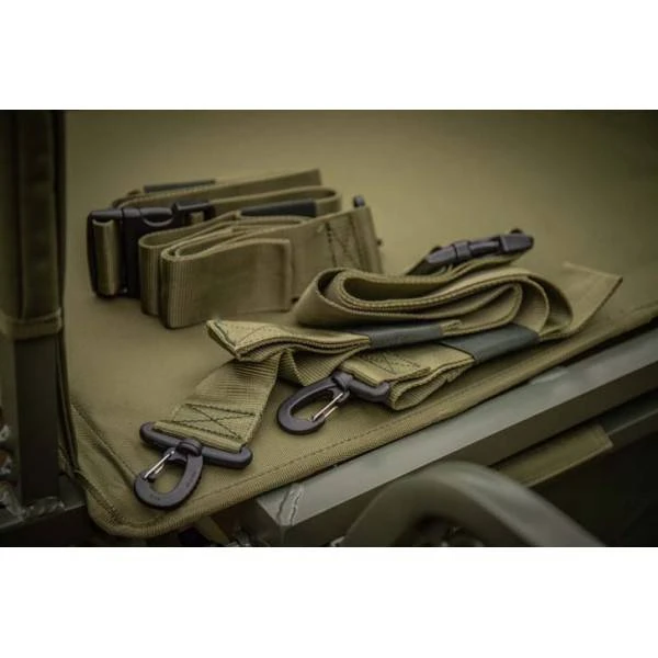 TRAKKER Lock & Load Barrow Straps 2 TRAKKER Lock & Load Barrow Straps - Afbeelding 2