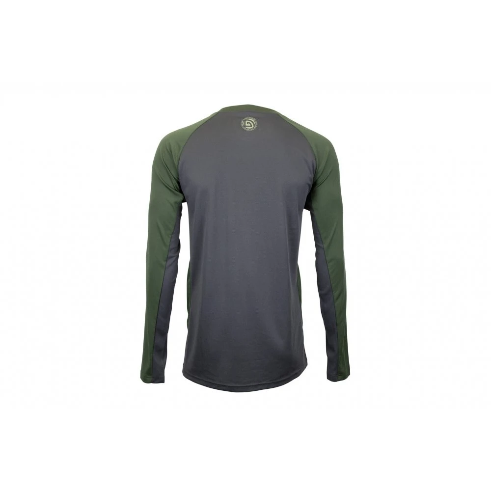 TRAKKER Moisture Wicking Long Sleeve Top 2 TRAKKER Moisture Wicking Long Sleeve Top - Afbeelding 2