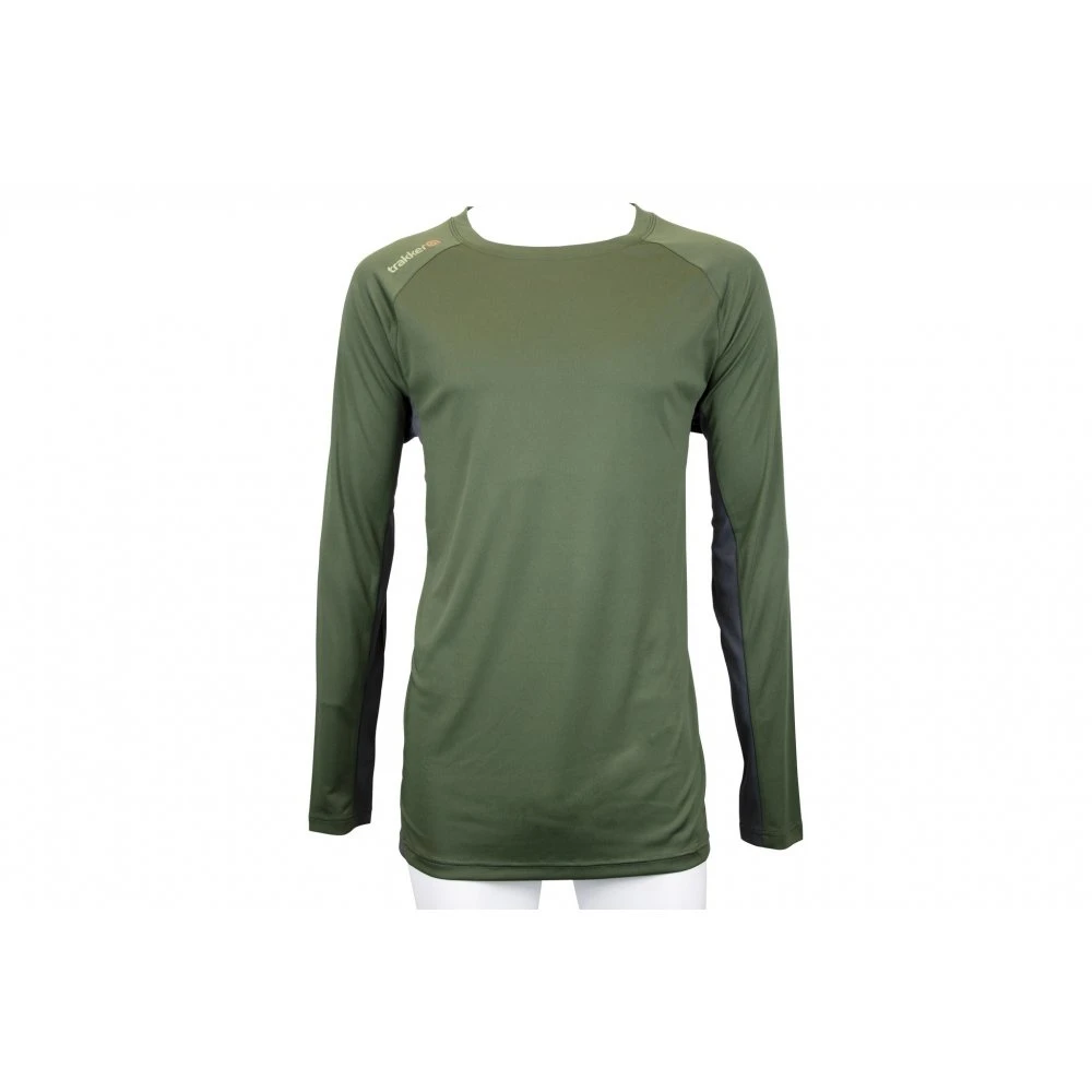 TRAKKER Moisture Wicking Long Sleeve Top 1 TRAKKER Moisture Wicking Long Sleeve Top