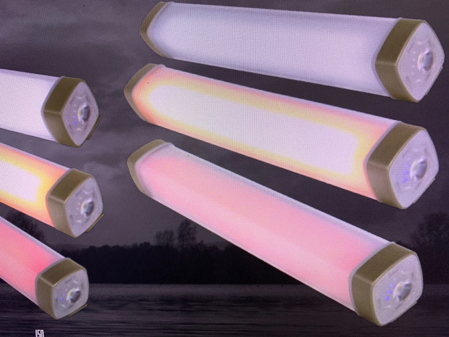 TRAKKER Nitelife Bivvy Light 200 1 TRAKKER Nitelife Bivvy Light 200