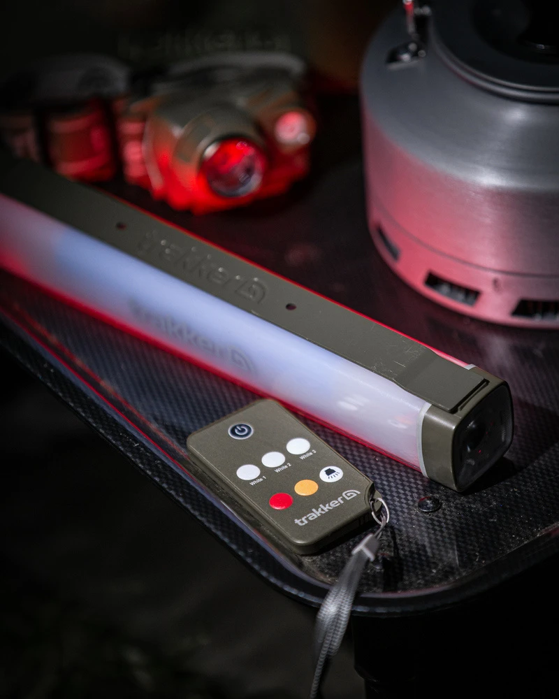 TRAKKER Nitelife Bivvy Light Remote 150 **NIEUW** 5 TRAKKER Nitelife Bivvy Light Remote 150 **NIEUW** - Afbeelding 5