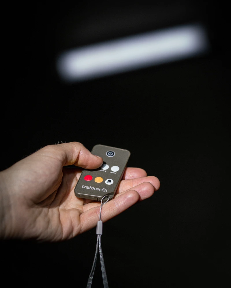 TRAKKER Nitelife Bivvy Light Remote 150 **NIEUW** 7 TRAKKER Nitelife Bivvy Light Remote 150 **NIEUW** - Afbeelding 7