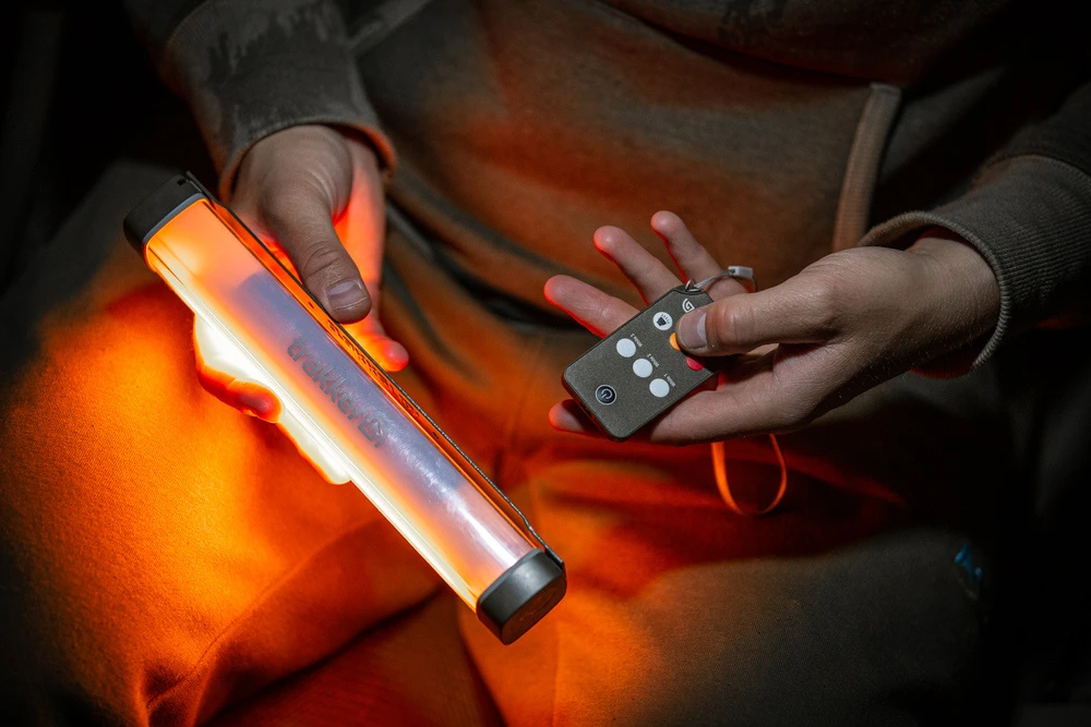 TRAKKER Nitelife Bivvy Light Remote 200 **NIEUW** 3 TRAKKER Nitelife Bivvy Light Remote 200 **NIEUW** - Afbeelding 3