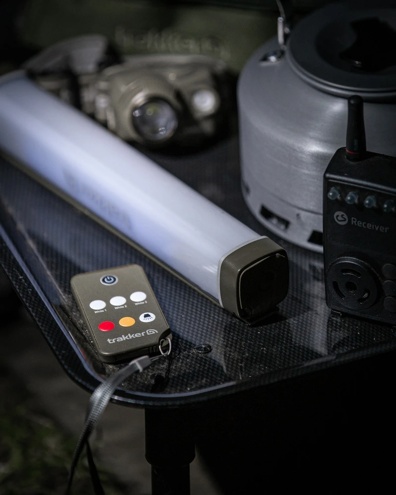 TRAKKER Nitelife Bivvy Light Remote 200 **NIEUW** 4 TRAKKER Nitelife Bivvy Light Remote 200 **NIEUW** - Afbeelding 4