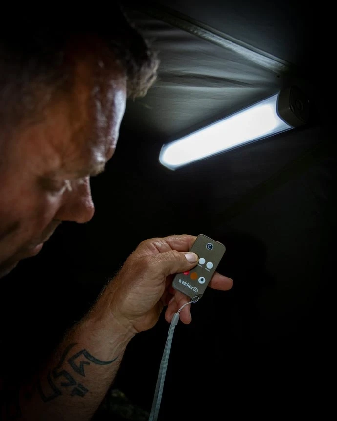 TRAKKER Nitelife Bivvy Light Remote 200 **NIEUW** 8 TRAKKER Nitelife Bivvy Light Remote 200 **NIEUW** - Afbeelding 8