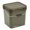 TRAKKER Olive Square Container 5 Ltr