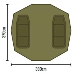 TRAKKER Superdome Bivvy -Trakker trakker superdome bivvy 6