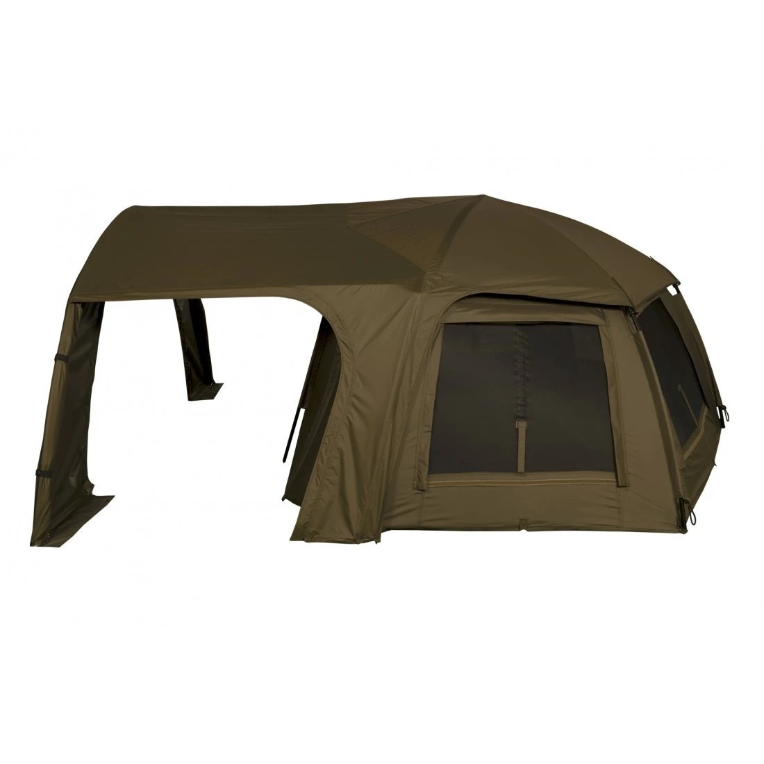 TRAKKER Tempest 100 Brolly Social Cap Aquatexx Ev 1.0 2 TRAKKER Tempest 100 Brolly Social Cap Aquatexx Ev 1.0 - Afbeelding 2