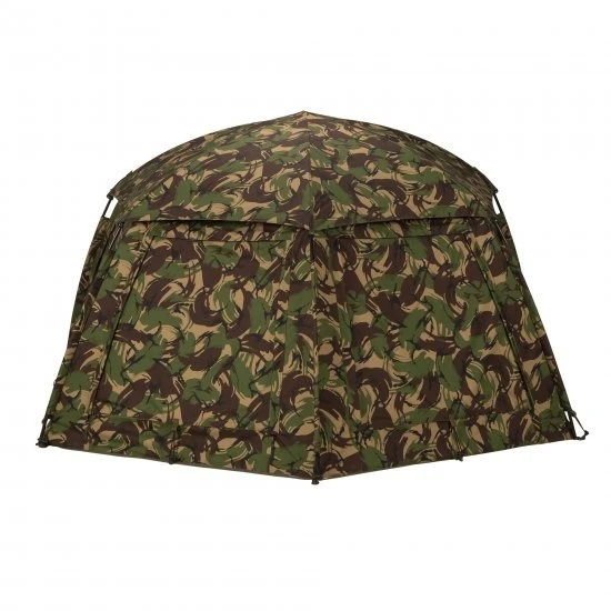 TRAKKER Tempest 100t Brolly Dpm Aquatexx Ev Skull Cap 4 TRAKKER Tempest 100t Brolly Dpm Aquatexx Ev Skull Cap - Afbeelding 4