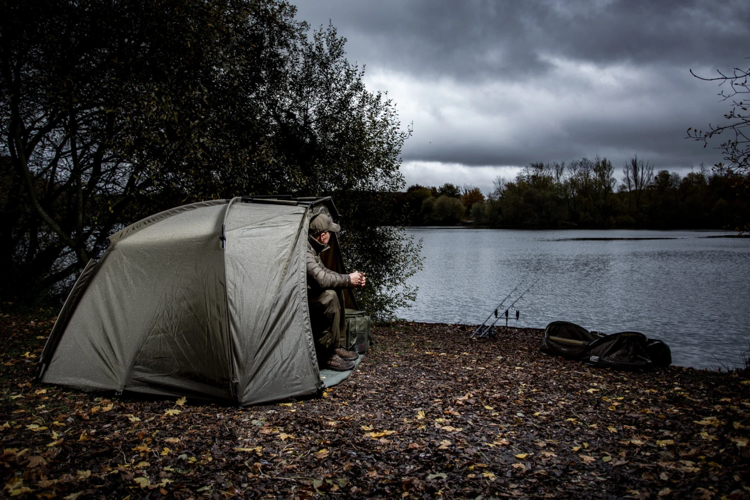 TRAKKER Tempest Brolly 100 4 TRAKKER Tempest Brolly 100 - Afbeelding 4