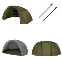 TRAKKER Tempest Brolly 100 **BUNDLE DEAL**