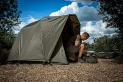TRAKKER Tempest Brolly 100 T Skull Cap Wrap -Trakker trakker tempest brolly 100 t skull cap wrap 3