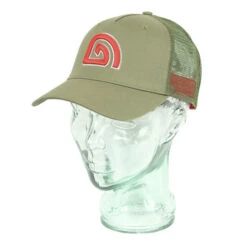 TRAKKER Trucker Cap